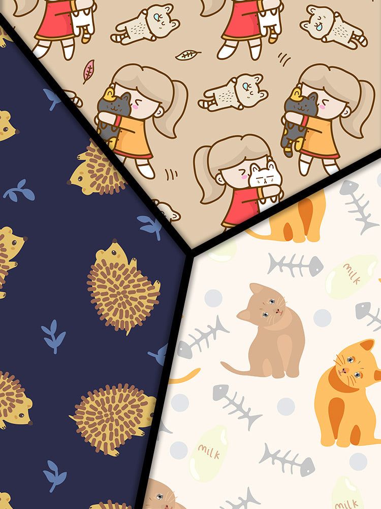 Animal Patterns - Twinsies Shop