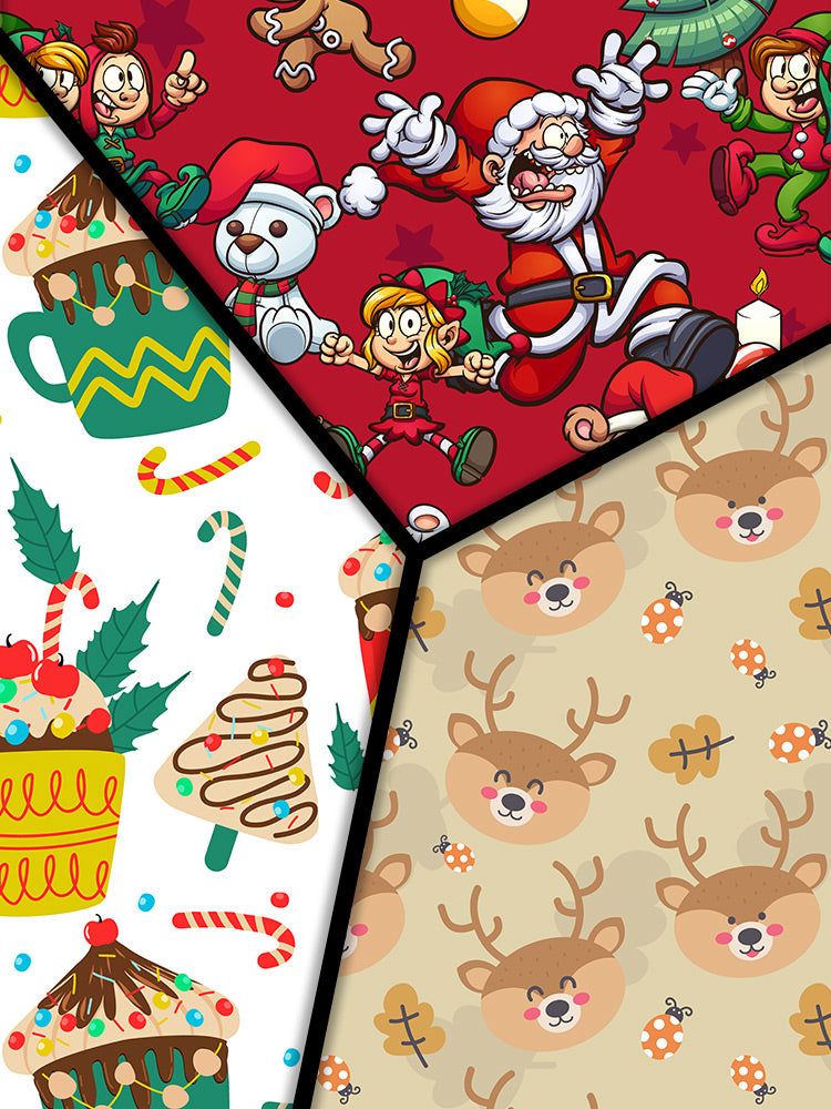 Christmas Patterns - Twinsies Shop