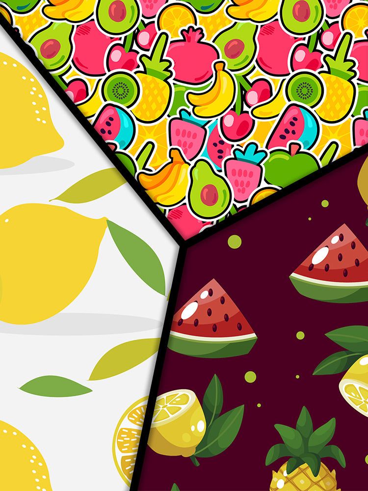 Fruit Patterns - Twinsies Shop