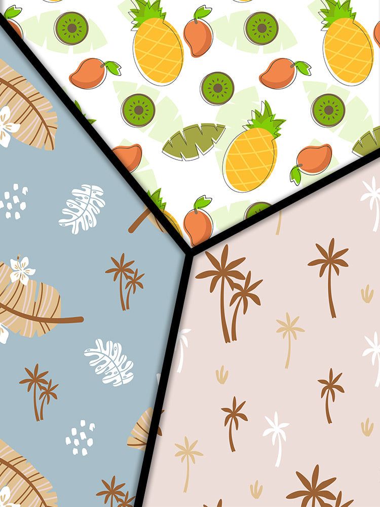 Tropical Patterns - Twinsies Shop