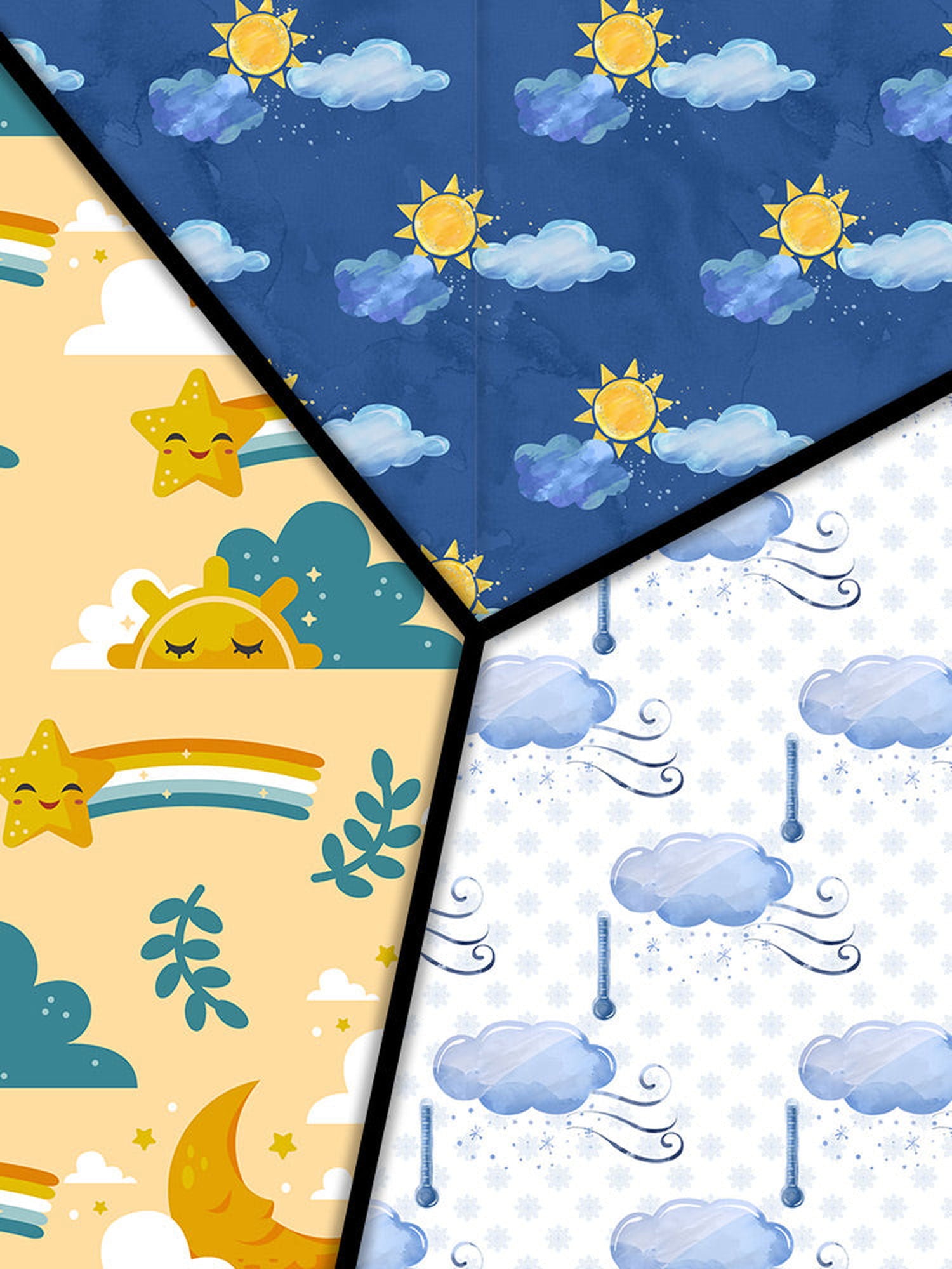 Weather Patterns - Twinsies Shop