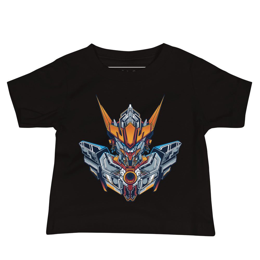 Baby's Metal Warrior Graphic T-Shirt - Twinsies Shop