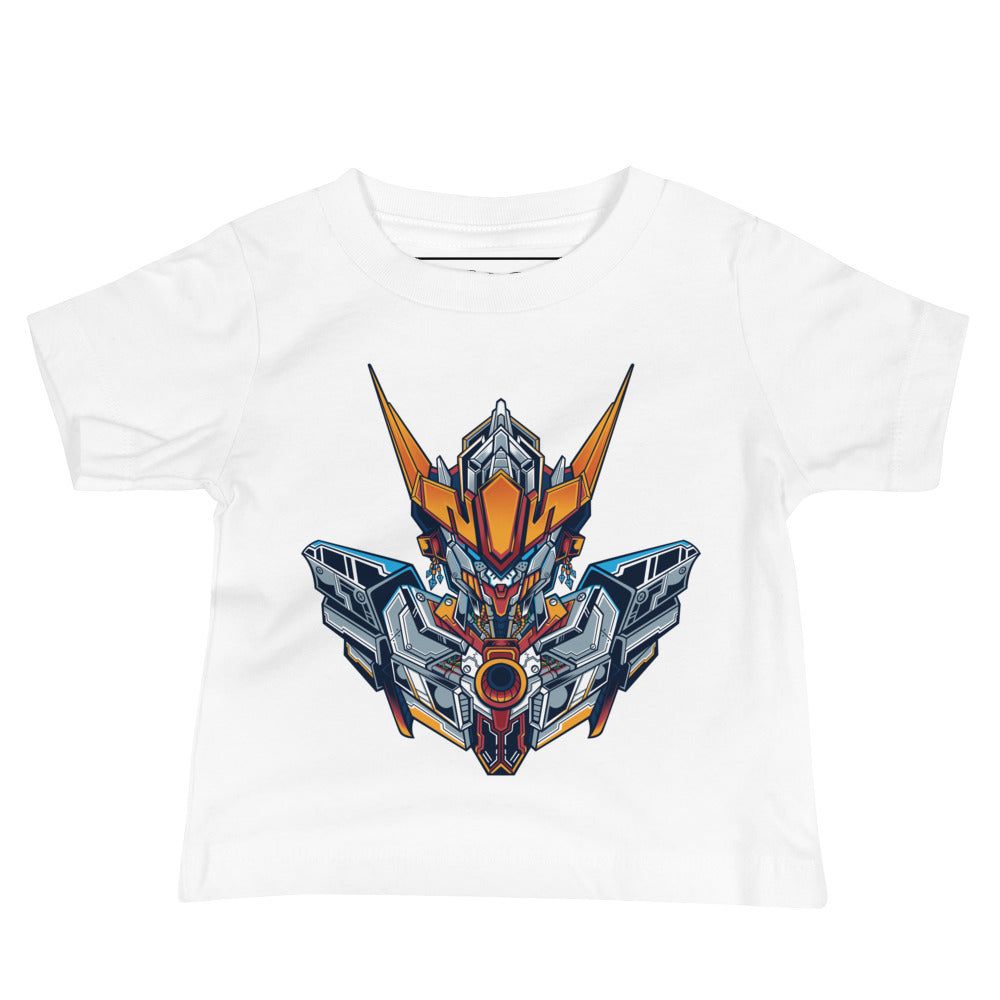 Baby's Metal Warrior Graphic T-Shirt - Twinsies Shop