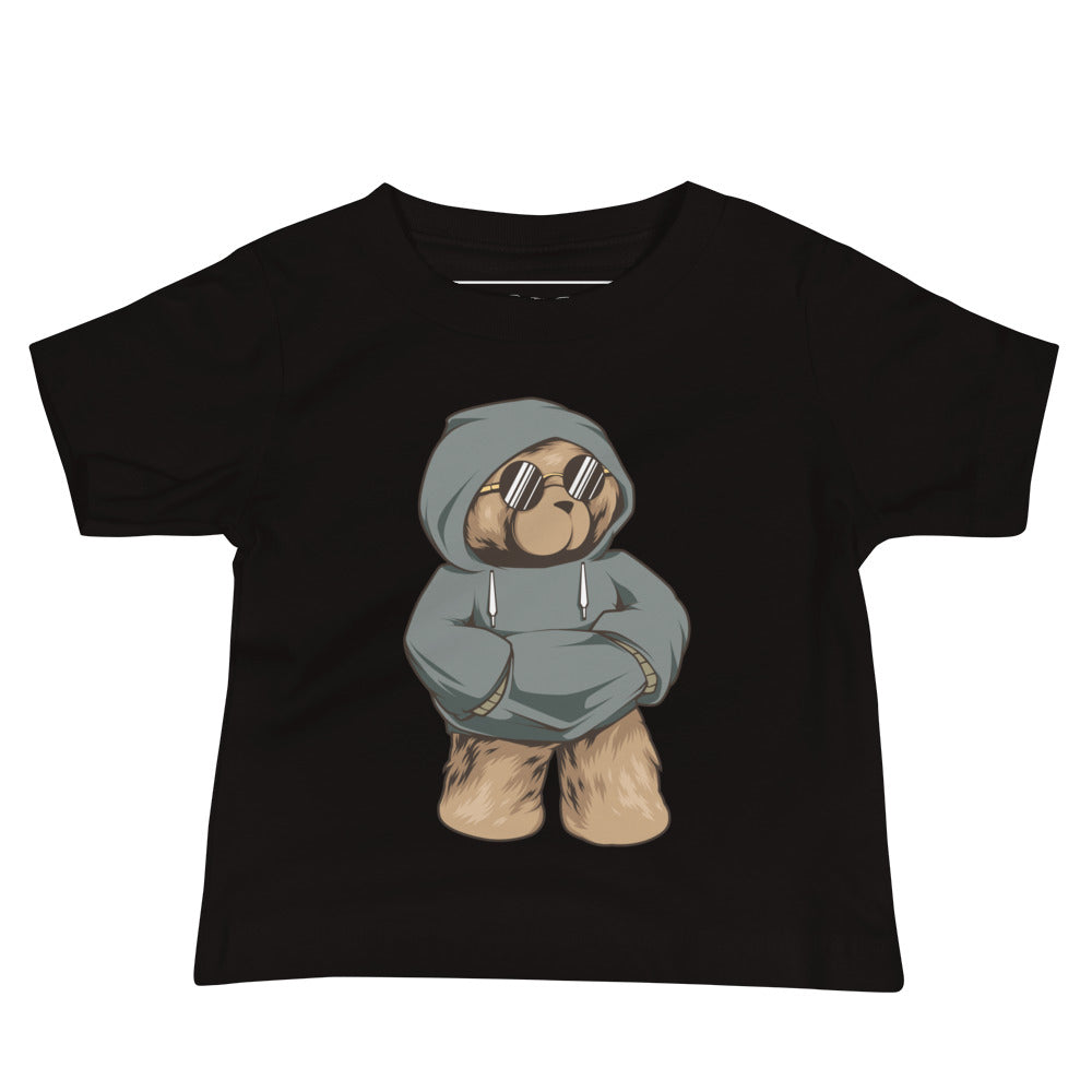 Baby's Undercover Teddy Graphic T-Shirt - Twinsies Shop