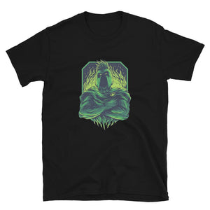 Men's Green Spartan Graphic T-Shirt - Twinsies Shop