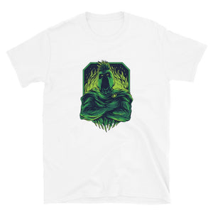 Men's Green Spartan Graphic T-Shirt - Twinsies Shop