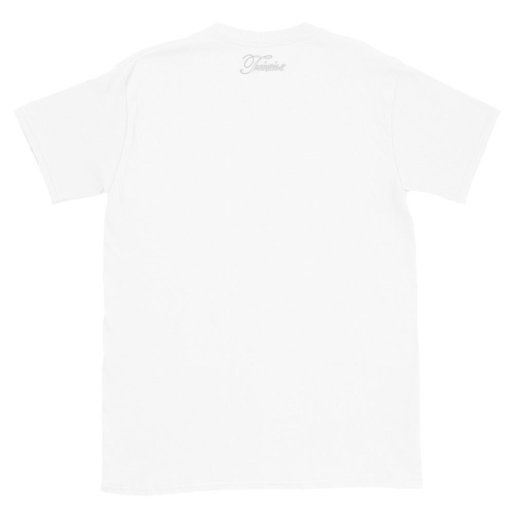 Men's Green Spartan Graphic T-Shirt - Twinsies Shop