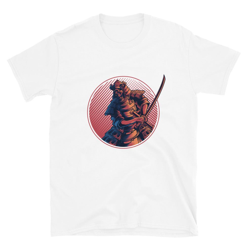 Men's Samurai Oni Graphic T-Shirt - Twinsies Shop