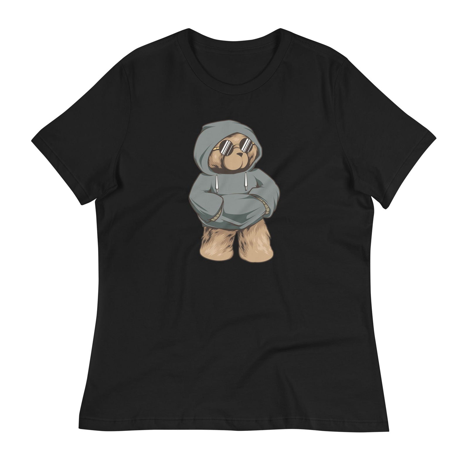 Women's Undercover Teddy Relaxed Fit Graphic T-Shirt - Twinsies Shop