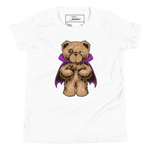Youth's Vampire Teddy Graphic T-Shirt - Twinsies Shop